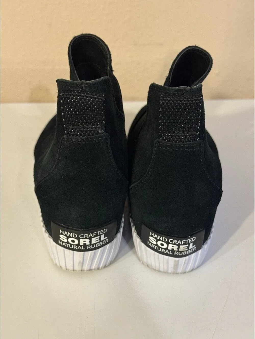 Sorel women’s black
